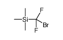 (Bromodifluoromethyl)trimethylsilane Cas:115262-01-6 第1张