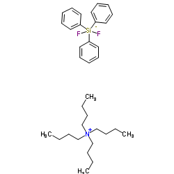 Tetrabutylammonium difluorotriphenylsilicate