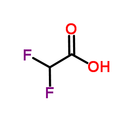difluoroacetic acid Cas:381-73-7 第1张