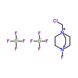 1-Chloromethyl-4-Fluoro-1,4-Diazoniabicyclo[2.2.2]Octane Bis(Tetrafluoroborate)