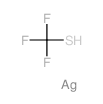 silver,trifluoromethanethiol