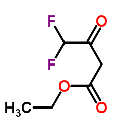 ethyl 4,4-difluoro-3-oxobutanoate