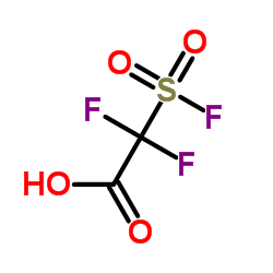 2,2-Difluoro-2-(fluorosulfonyl)acetic acid Cas:1717-59-5 第1张