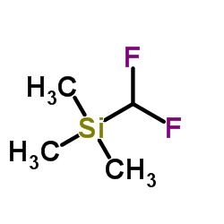 (Difluoromethyl)trimethylsilane Cas:65864-64-4 第1张