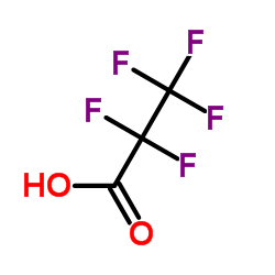 Perfluoropropionic acid