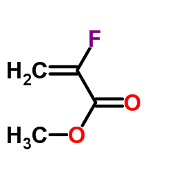 methyl 2-fluoroprop-2-enoate Cas:2343-89-7 第1张