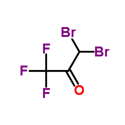 1,1-Dibromo-3,3,3-trifluoroacetone Cas:431-67-4 第1张