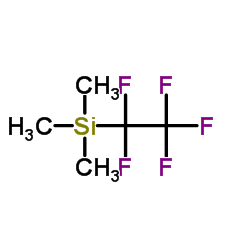 Trimethyl(perfluoroethyl)silane