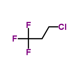 3-Chloro-1,1,1-trifluoropropane Cas:460-35-5 第1张