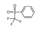 trifluoromethylsulfonylbenzene Cas:426-58-4 第1张