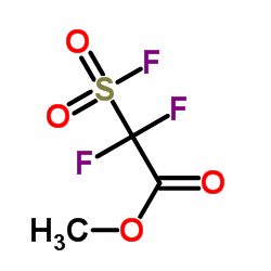 Methyl 2,2-difluoro-2-(fluorosulfonyl)acetate CAS:680-15-9 第1张