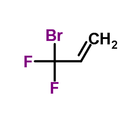 3-bromo-3,3-difluoroprop-1-ene Cas:420-90-6 第1张