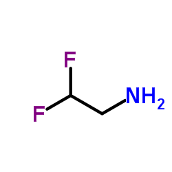 2,2-difluoroethanamine CAS:430-67-1 第1张