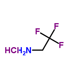 Trifluoroethylamine hydrochloride CAS:373-88-6 第1张