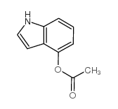 4-インドリルアセテート