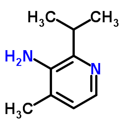 2-Isopropyl-4-methylpyridin-3-amine CAS:1698293-93-4 第1张