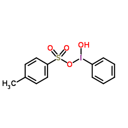 [hydroxy(phenyl)-λ<sup>3</sup>-iodanyl] 4-methylbenzenesulfonate Cas:27126-76-7 第1张