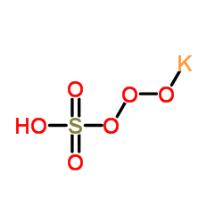 Potassium monopersulfate triple salt Cas:70693-62-8 第1张