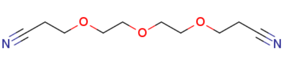 3- [2- [2-（2-シアノエトキシ）エトキシ]エトキシ]プロパンニトリル