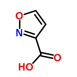 Isoxazole-3-carboxylic acid Cas:3209-71-0 第1张