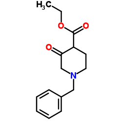 Ethyl 1-benzyl-3-oxopiperidine-4-carboxylate Cas:39514-19-7 第1张