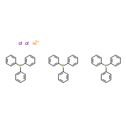 Tris(Triphenylphosphine)Ruthenium(II) Chloride Cas:15529-49-4 第1张