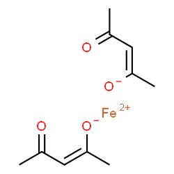Iron(II) acetylacetonate Cas:14024-17-0 第1张