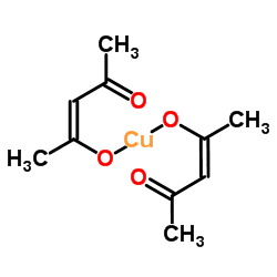 Cupric acetylacetonate CAS:13395-16-9 第1张