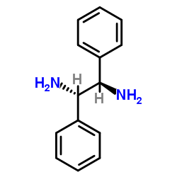 (1R,2R)-1,2-diphenylethane-1,2-diamine Cas:35132-20-8 第1张