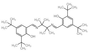 2,4-ditert-butyl-6-[[[3-[(3,5-ditert-butyl-6-oxocyclohexa-2,4-dien-1-ylidene)methylamino]-2,3-dimethylbutan-2-yl]amino]methylidene]cyclohexa-2,4-dien-1-one Cas:351498-10-7 第1张