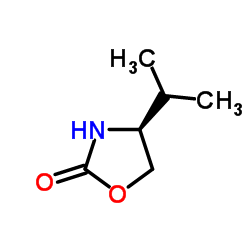 (S)-(-)-4-Isopropyl-2-oxazolidinone Cas:17016-83-0 第1张