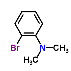 2-Bromo-N,N-dimethylaniline CAS:698-00-0 第1张