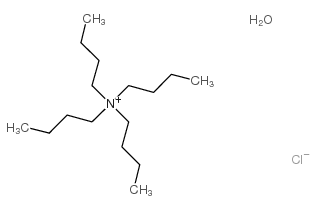 Tetrabutyl ammonium chloride hydrate Cas:37451-68-6 第1张