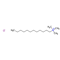 N,N,N-Trimethyldodecan-1-aminium chloride Cas:112-00-5 第1张