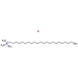 N,N,N-Trimethyl-1-docosanaminium chloride Cas:17301-53-0 第1张