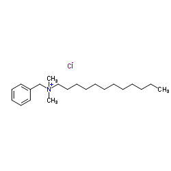 benzododecinium chloride Cas:139-07-1 第1张