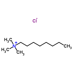 N,N,N-Trimethyl-1-octanaminium chloride Cas:10108-86-8 第1张