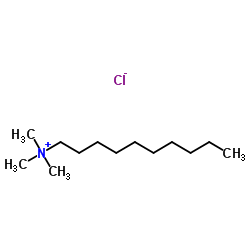 N、N、N-トリメチル-1-デカナミニウムクロリド