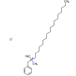 Benzyldimethylstearylammonium chloride Cas:122-19-0 第1张