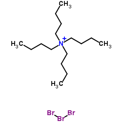Tetrabutylammonium tribromide Cas:38932-80-8 第1张