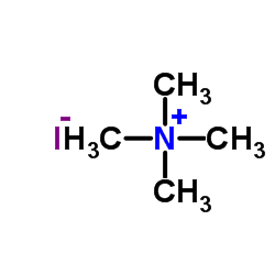 N,N,N-Trimethylmethanaminium iodide Cas:75-58-1 第1张