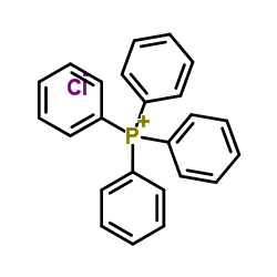 Tetraphenylphosphonium chloride Cas:2001-45-8 第1张