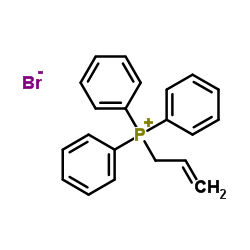 Allyl(triphenyl)phosphonium bromide Cas:1560-54-9 第1张