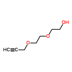 2-(2-prop-2-ynoxyethoxy)ethanol Cas:7218-43-1 第1张