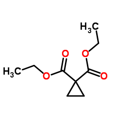 Diethyl 1,1-cyclopropanedicarboxylate Cas:1559-02-0 第1张