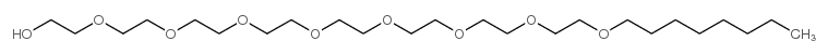 OCTAETHYLENEGLYCOL OCTYL ETHER