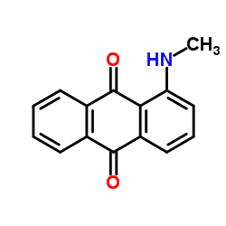 1-(Methylamino)anthraquinone Cas:82-38-2 第1张