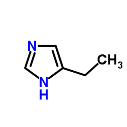 5-Ethyl-1H-imidazole CAS:19141-85-6 第1张