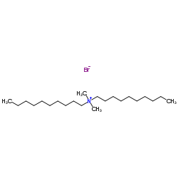 N-Decyl-N,N-dimethyldecan-1-aminium bromide Cas:2390-68-3 第1张