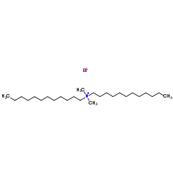 Didodecyldimethylammonium bromide Cas:3282-73-3 第1张